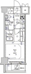 レアライズ西川口の物件間取画像